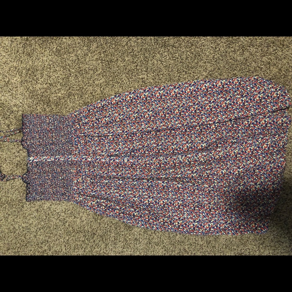 Aerie Tank Maxi Dress